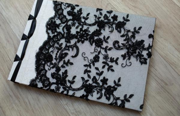 Fotoalbum krajkové - Rosalie 4