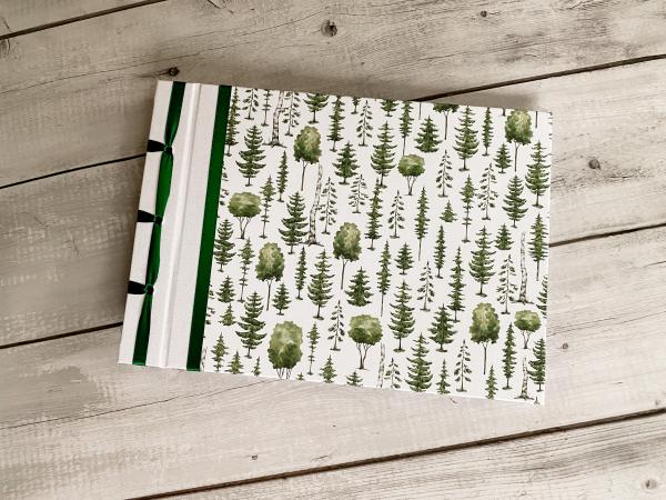 Cestovatelské album - stromy 1