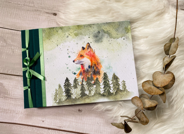 Dětské album - Liška (SKLADEM)