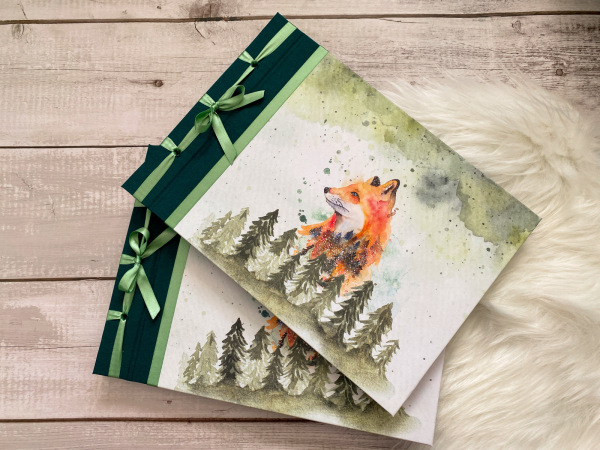 Dětské album - Liška (SKLADEM) 1