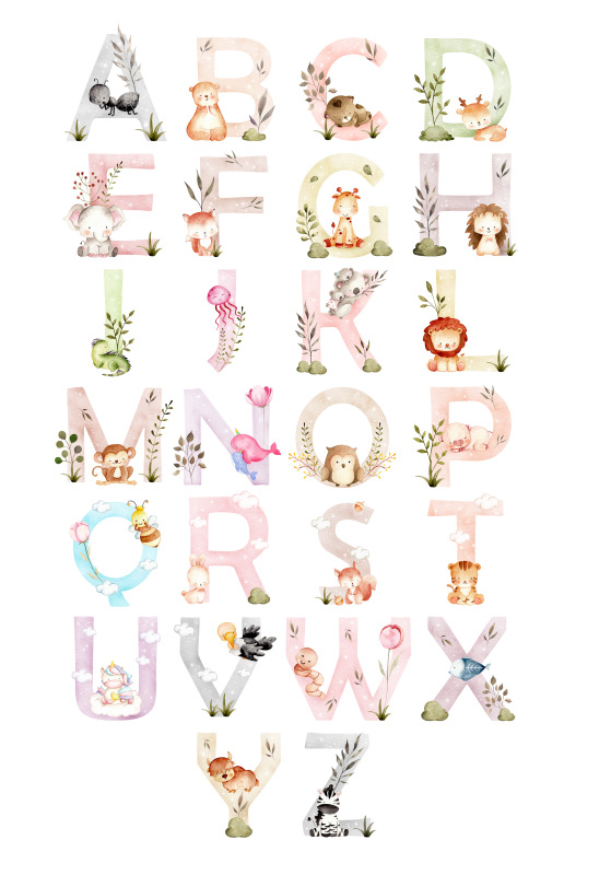 Dětské album - Abeceda 2