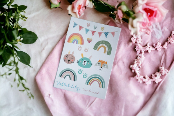 Dětské album - Pastel Baby No.24 3