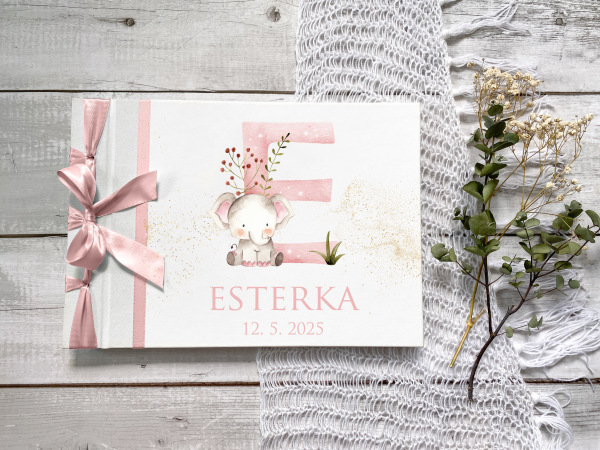 Dětské album - Abeceda 1