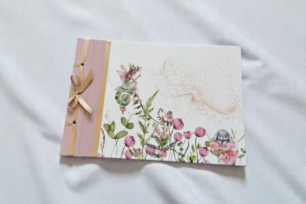 Dětské album - Fairytale No.05 (SKLADEM)