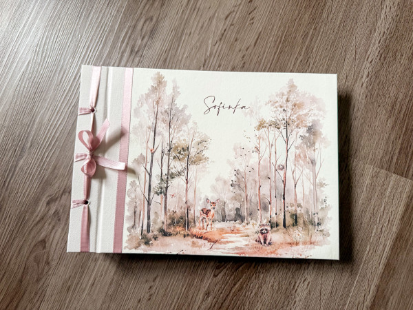 Album - Šeptání lesa 3
