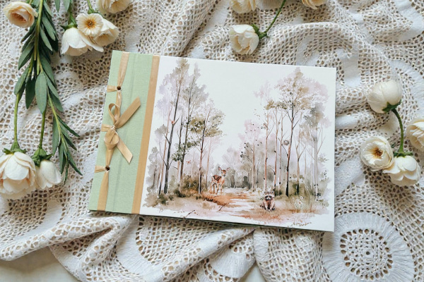 Album - Šeptání lesa 2