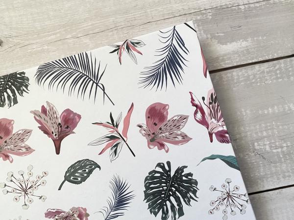 Fotoalbum Monstera 1