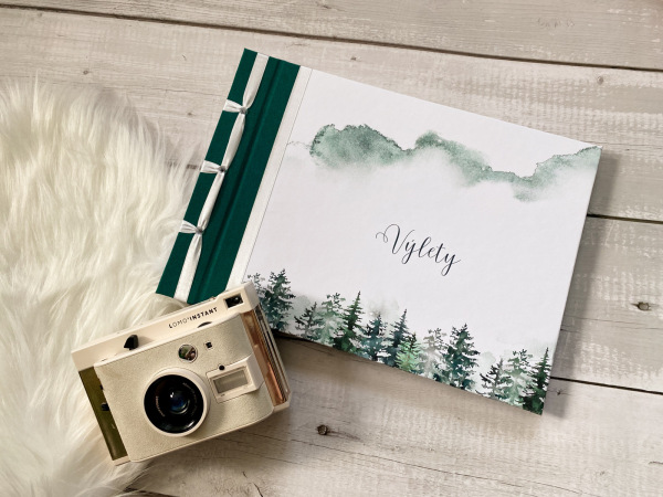 Cestovatelské album - Les (SKLADEM)