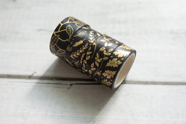 Washi pásky - sada 1