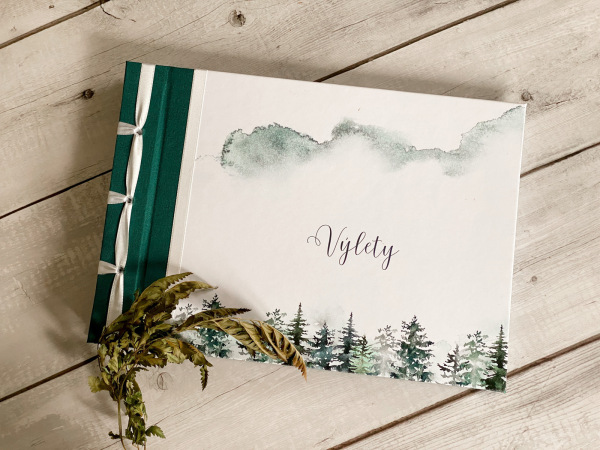 Cestovatelské album - Les (SKLADEM) 2