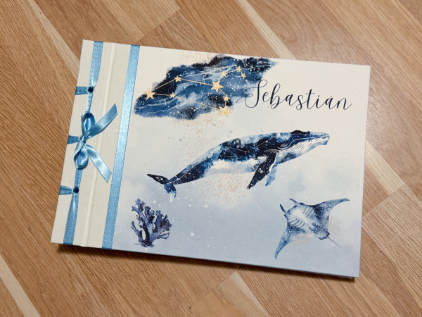 Dětské album - hvězdný oceán 3