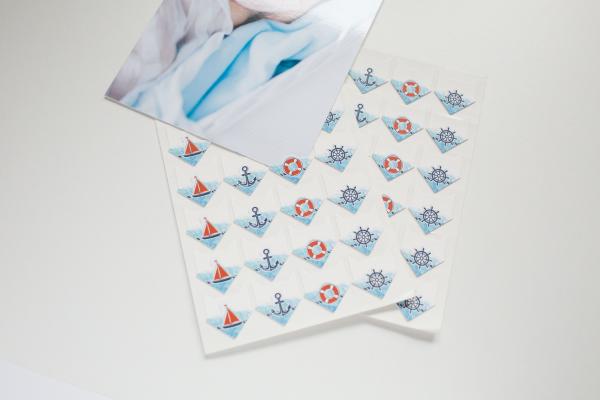 Fotorůžky - námořnické 1